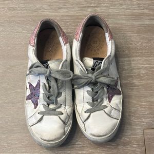 Authentic girls Golden Goose